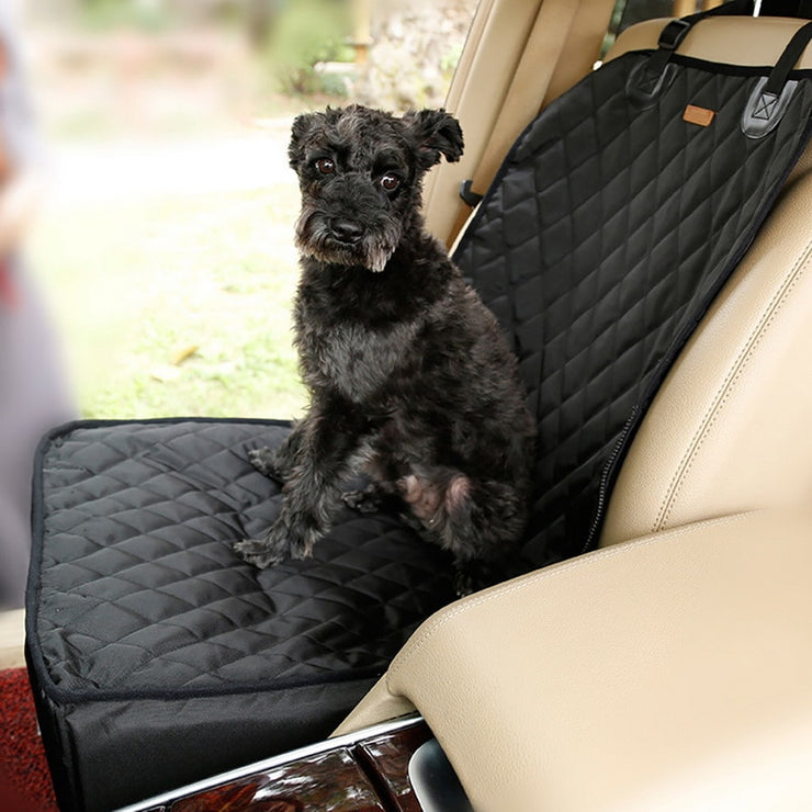 Dog Car Seat Carrier - thepetvision.com