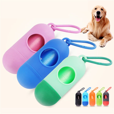 Pooper Bag Carrier For Pets - thepetvision.com