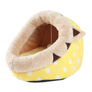 Pet Cat Bed Indoor Kitten House - thepetvision.com