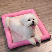 Summer Pet Cooling Mat Cat Dog Ice Mat - thepetvision.com