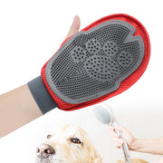 Pet Grooming Gloves - thepetvision.com