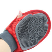 Pet Grooming Gloves - thepetvision.com
