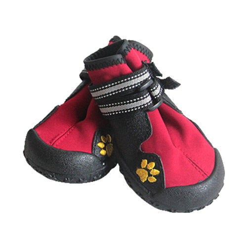 Pet Outdoor Non Slip Boots - thepetvision.com