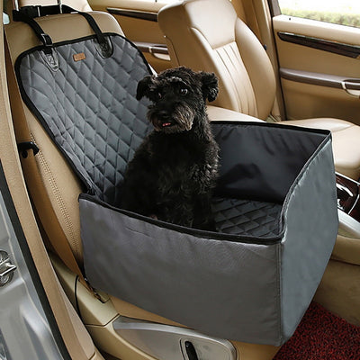 Dog Car Seat Carrier - thepetvision.com