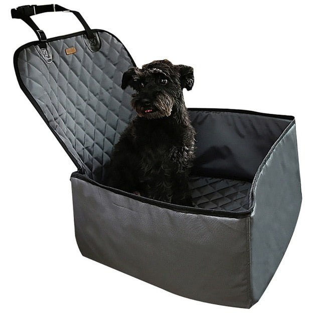 Dog Car Seat Carrier - thepetvision.com