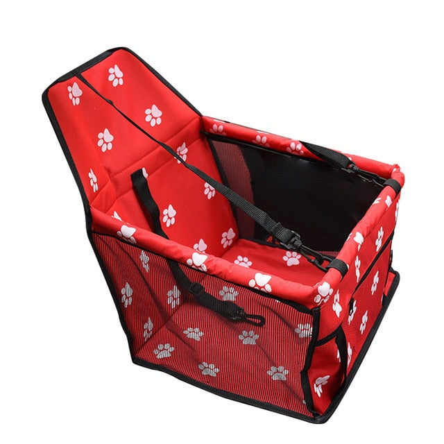 Dog Car Seat Carrier - thepetvision.com