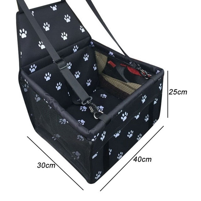 Dog Car Seat Carrier - thepetvision.com