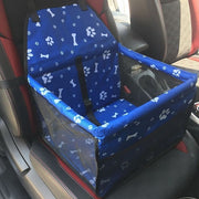 Dog Car Seat Carrier - thepetvision.com