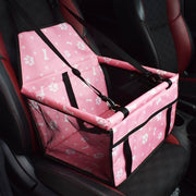 Dog Car Seat Carrier - thepetvision.com