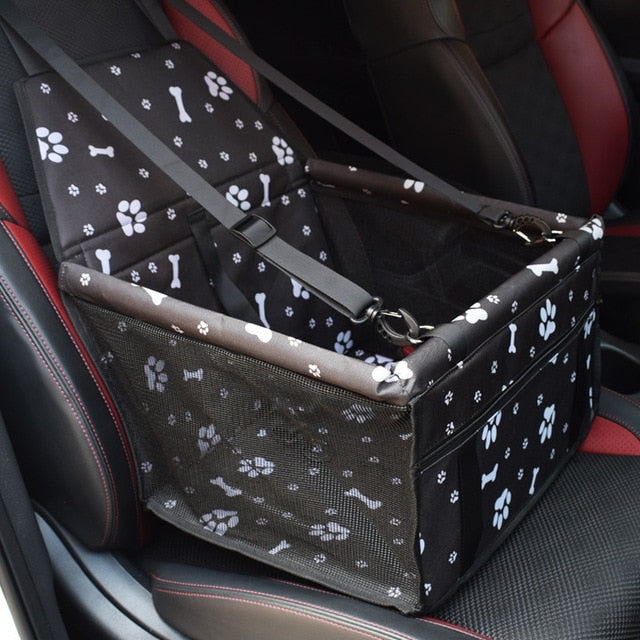 Dog Car Seat Carrier - thepetvision.com