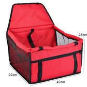 Dog Car Seat Carrier - thepetvision.com