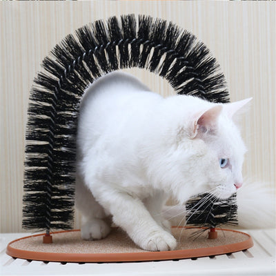 Cat Itching Device - thepetvision.com