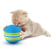 Rainbow Ball Cat Toy - thepetvision.com