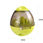 New Interactive Dog Cat Food Treat Ball Bowl Toy - thepetvision.com