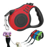 Retractable Automatic Dog Leash - thepetvision.com