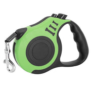 Retractable Automatic Dog Leash - thepetvision.com