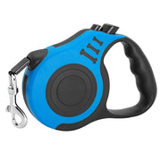 Retractable Automatic Dog Leash - thepetvision.com