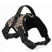 Heavy Duty Dog Pet Harness Collar - thepetvision.com