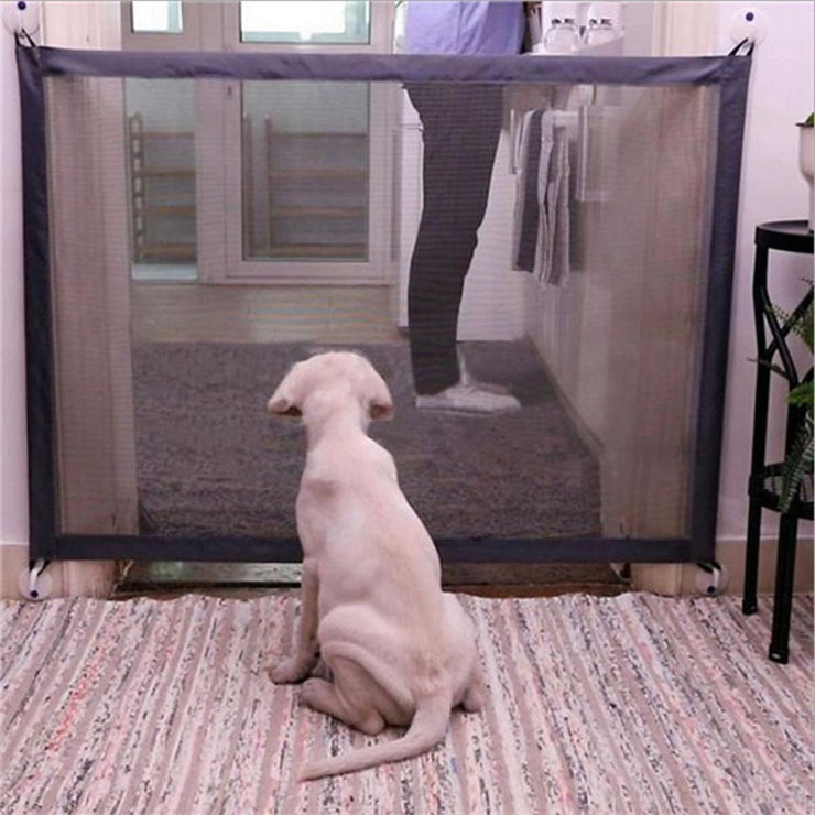 Magic Dog Isolation Gate - thepetvision.com