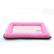 Summer Pet Cooling Mat Cat Dog Ice Mat - thepetvision.com