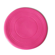 Silicone Flying Saucer Dog Cat Toy - thepetvision.com