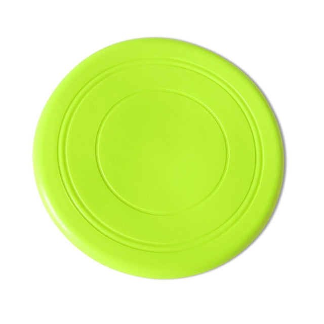 Silicone Flying Saucer Dog Cat Toy - thepetvision.com